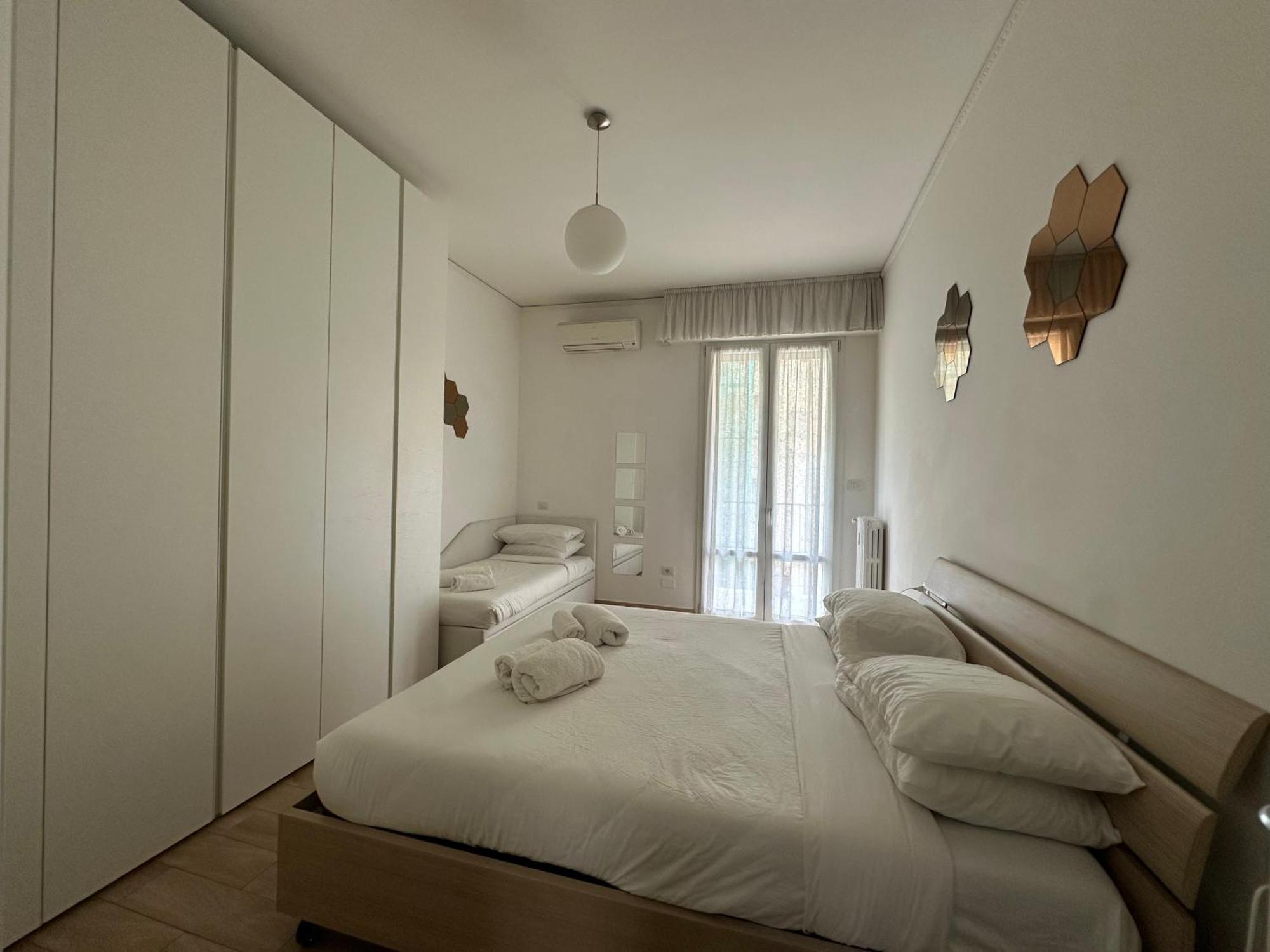 Modern River House Apartamento *